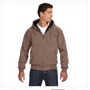 Dri-Duck Canvas Jacket